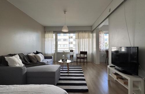 Oulu Apartamento | Spacious and peaceful triangle next to the hospital
