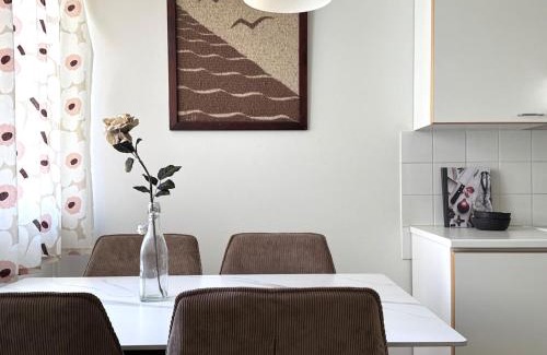 Oulu Apartamento | Spacious and peaceful triangle next to the hospital