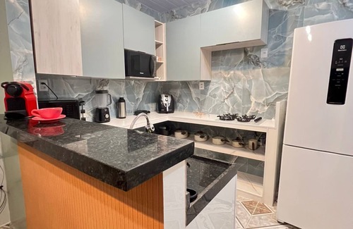 Curio-Utinga Casa | Spacious and wonderful house 2km from COP.