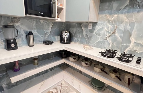 Curio-Utinga Casa | Spacious and wonderful house 2km from COP.