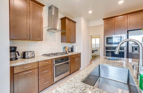 Antelope Casa | Spacious Antelope Home w/ Fenced Yard + Grill!