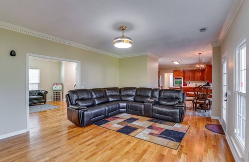Antioch Casa | Spacious Antioch Home: 15 Mi to Downtown Nashville