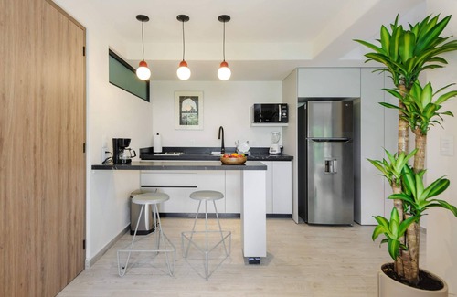 Escandón Apartamento | Spacious apartment in Condesa near Parque México