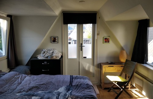 Da Costabuurt Apartamento | Spacious apartment (75m²) with large living room, roof terrace near Jordaan/Vondelpark