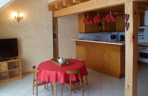 Les Ollieres Apartamento | Amplio, entre el lago de Annecy y montañas