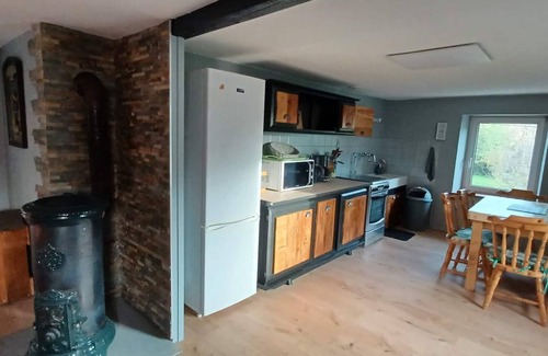 Rochesson Casa | Spacious apartment, close to skiing and nature !