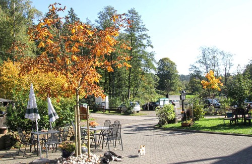 Schutz Apartamento | Amplio Apartamento en Deudesfeld con terraza privada