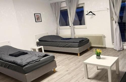Recklinghausen Apartamento | Spacious Apartment in Recklinghausen