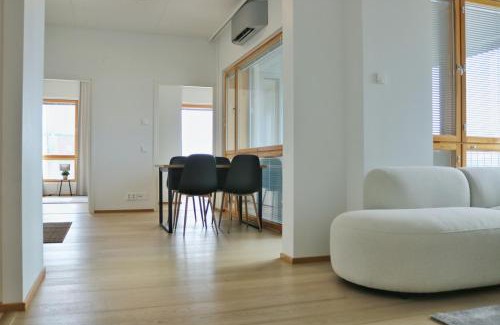 Kallio Apartamento | Spacious Apartment for 3 in Kalasatama