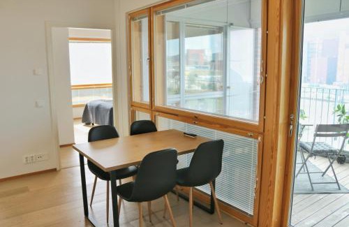 Kallio Apartamento | Spacious Apartment for 3 in Kalasatama