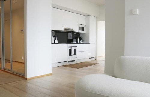 Kallio Apartamento | Spacious Apartment for 3 in Kalasatama