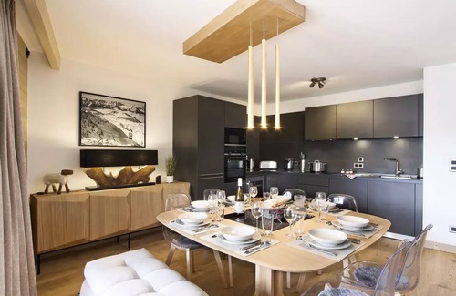 Bergers Apartamento | Spacious apartment