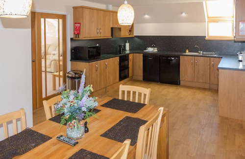 Keiss Apartamento | Amplio apartamento ideal para familias.