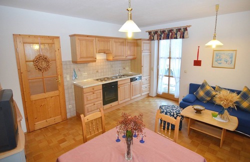 Schoensee Apartamento | Amplio apartamento en Schönsee con sauna