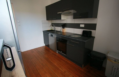 Luneville Apartamento | Amplio apartamento en Lunéville, cerca de atracciones