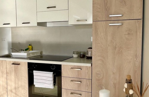 Vabriga Apartamento | Spacious Apartment in Istrian Stone House with terrace and private parking space