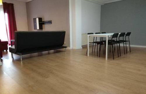 Logroño Apartamento | Spacious apartment in Logroño with 120 m²