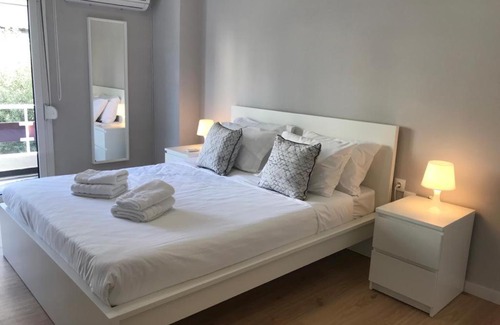 Nea Smirni Apartamento | Spacious Apartment In N. Smirni