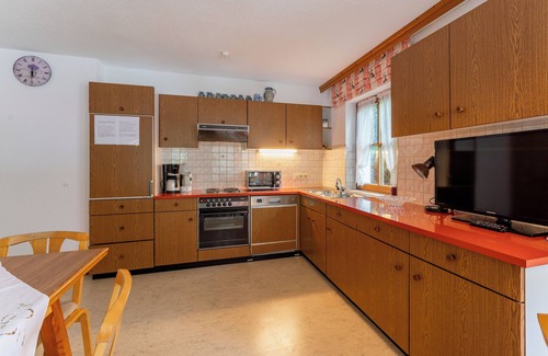 Kappl Apartamento | Spacious apartment in the Paznaun valley