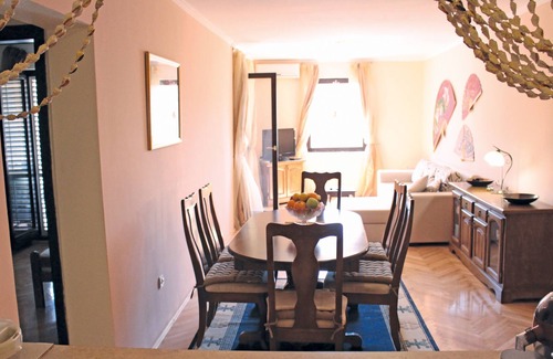 Velji Vinogradi Apartamento | Amplio apartamento cerca de la playa.