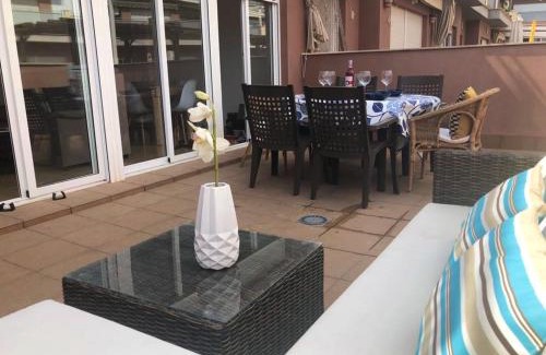 Monte Faro Apartamento | Spacious apartment with pool in el Gran Alacant 100 m²