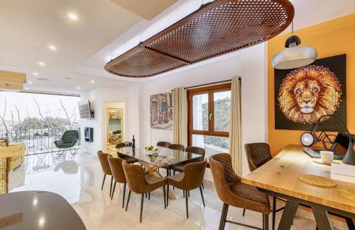 Caserio Los Tarquinos Apartamento | Spacious apartment with pool in the heart of Murcia - 128 m²