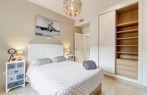 Caserio Los Tarquinos Apartamento | Spacious apartment with pool in the heart of Murcia - 128 m²