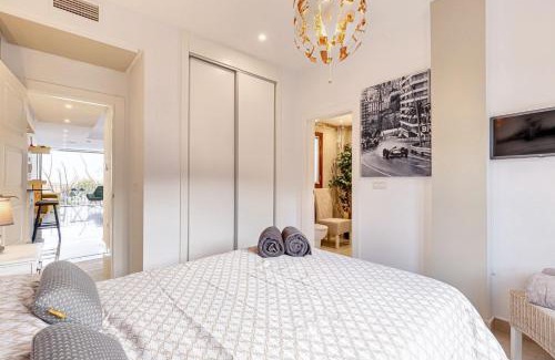 Caserio Los Tarquinos Apartamento | Spacious apartment with pool in the heart of Murcia - 128 m²