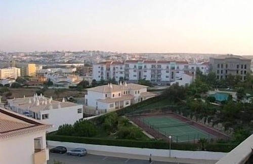 Albardeira Apartamento | Apartamento con piscina compartida y vistas al mar