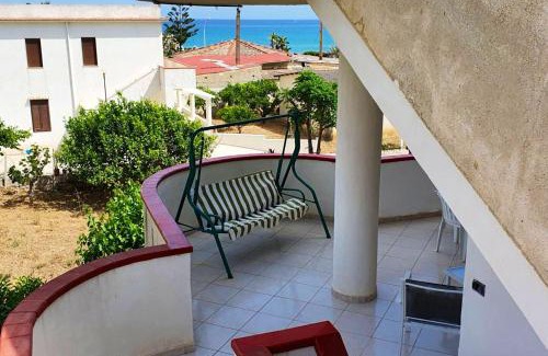 Alcamo Marina Apartamento | Spacious apartment with sea view in Alcamo, 180 m²