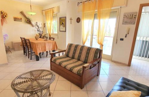 Alcamo Marina Apartamento | Spacious apartment with sea view in Alcamo, 180 m²