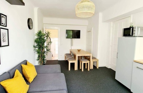 Barmbek-Sued Apartamento | Spacious Apt. for 9 in great location