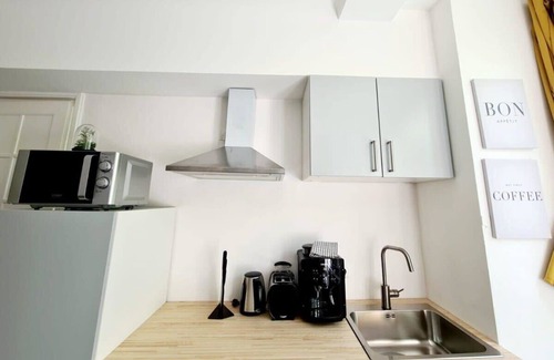 Barmbek-Sued Apartamento | Spacious Apt. for 9 in great location