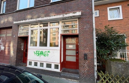 Barmbek-Sued Apartamento | Spacious Apt. for 9 in great location