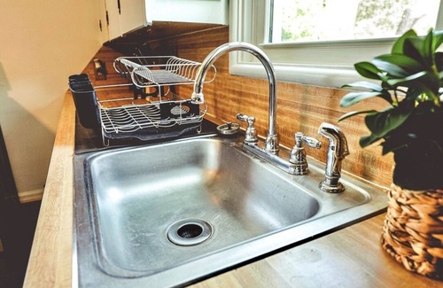Arkansas City Casa | Spacious Ark City Apartments in Historic Downtown!