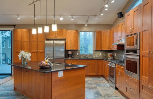 Tarrytown Casa | Spacious Austin Retreat | Detached Casita, Game Room, EV Charger & More