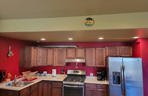 Verona Apartamento | Amplio apartamento cerca de Epic y Madison