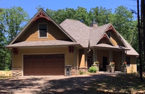Fennville Apartamento | Amplio apartamento en el sótano, a corta distancia del lago Michigan