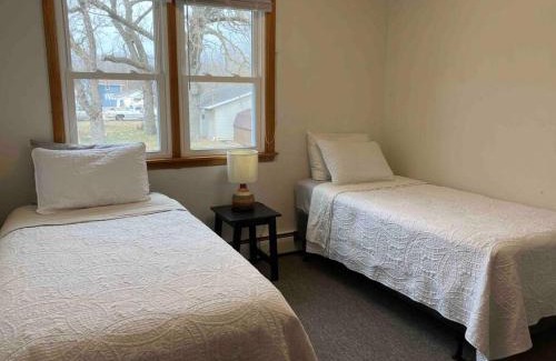 Afton Apartamento | Spacious Bass Creek Apartment B near Peace Trail
