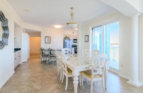 Gulfport Casa | Spacious Beachview End Unit in Legacy Tower 1 -1101 - 3 bedroom 3 bath condo