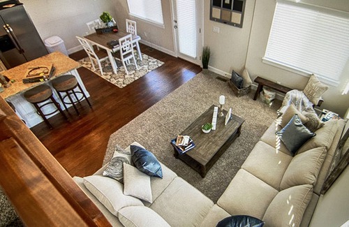 Orem Casa | Spacious, beautifully decorated and fully equipped townhome