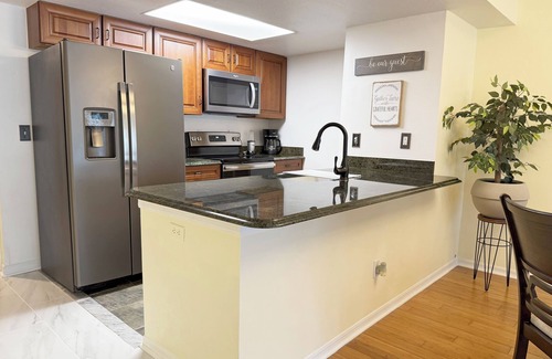 Royal Palm Bay Condominio | Spacious Boho Retreat 15 Minutes From Disney, Near Highways, Airport, Shopping