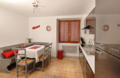 Le Bonhomme Apartamento | Apartamento luminoso y espacioso.