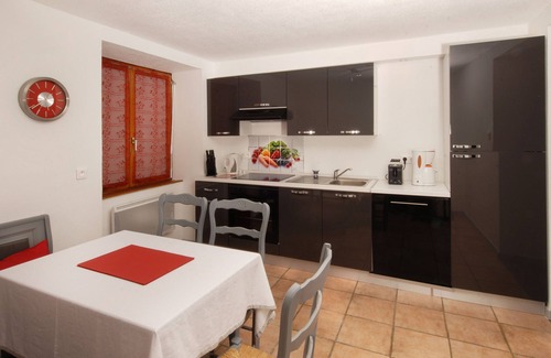 Le Bonhomme Apartamento | Apartamento luminoso y espacioso.