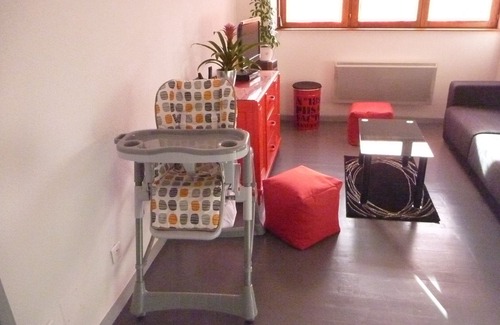 Le Bonhomme Apartamento | Apartamento luminoso y espacioso.