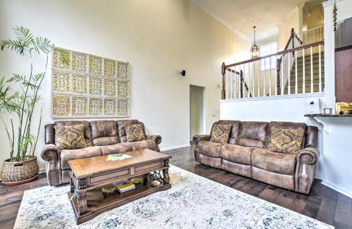 Morrisville Casa | Spacious Cary Retreat with Patio and Pool Access!
