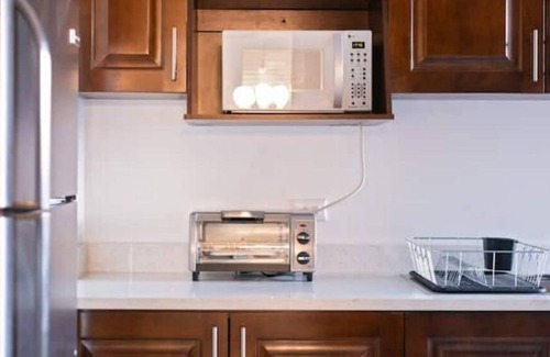 Zona 4 Apartamento | Spacious & centric apartment in a safe area Z. 10