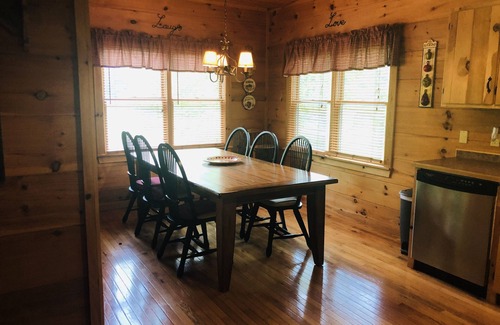 Choestoe Cabina | Spacious Choestoe Village Cabin, Mountains of Northeast GA License # 014514