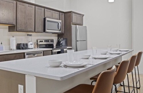 Downtown Rochester Apartamento | Spacious City Apartment - 1BR