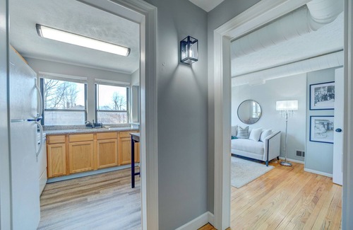 Nelson Apartamento | Spacious Classic Studio - Apt C